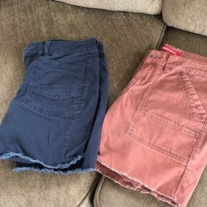 Women’s Union Bay shirts size 5